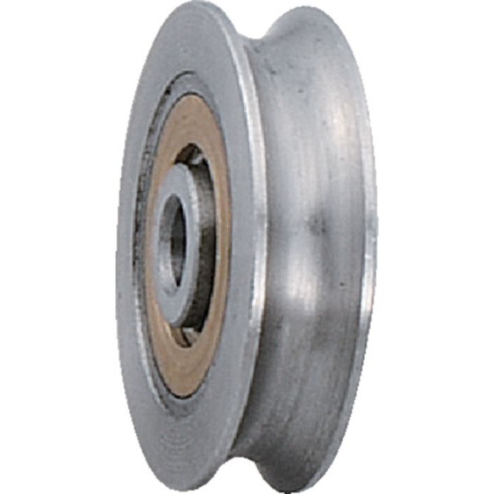 ヨコヅナ ベアリング入 ステンレス車 車のみ 36mm 丸(Tcode:8495842)