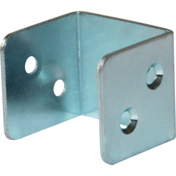 TRUSCO 2x4サポート ユニクロメッキ コの字金物(Tcode:3963326)