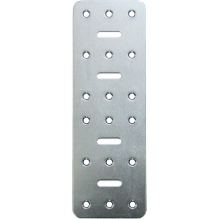 TRUSCO 2x4サポート ユニクロメッキ 帯金物(Tcode:4200767)