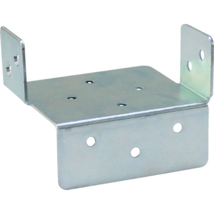 TRUSCO 2x4サポート ユニクロメッキ コの字金物(Tcode:3963323)