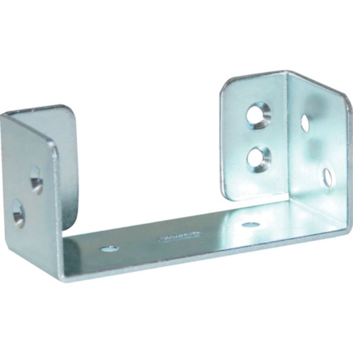 TRUSCO 2x4サポート ユニクロメッキ 受け金物(Tcode:3954988)