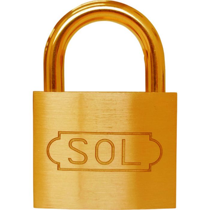 SOL シリンダー錠 25mm(Tcode:4538196)