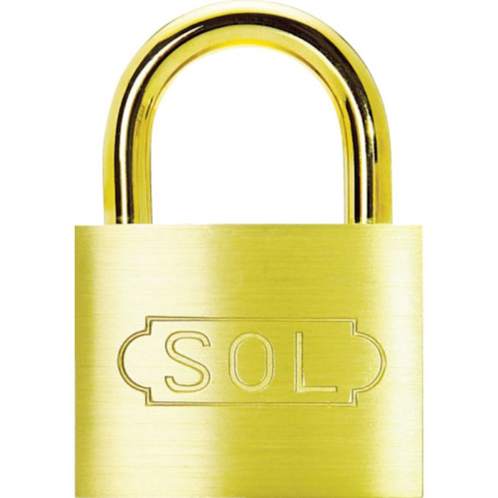 SOL シリンダー錠同一No.無20mm(Tcode:3801659)