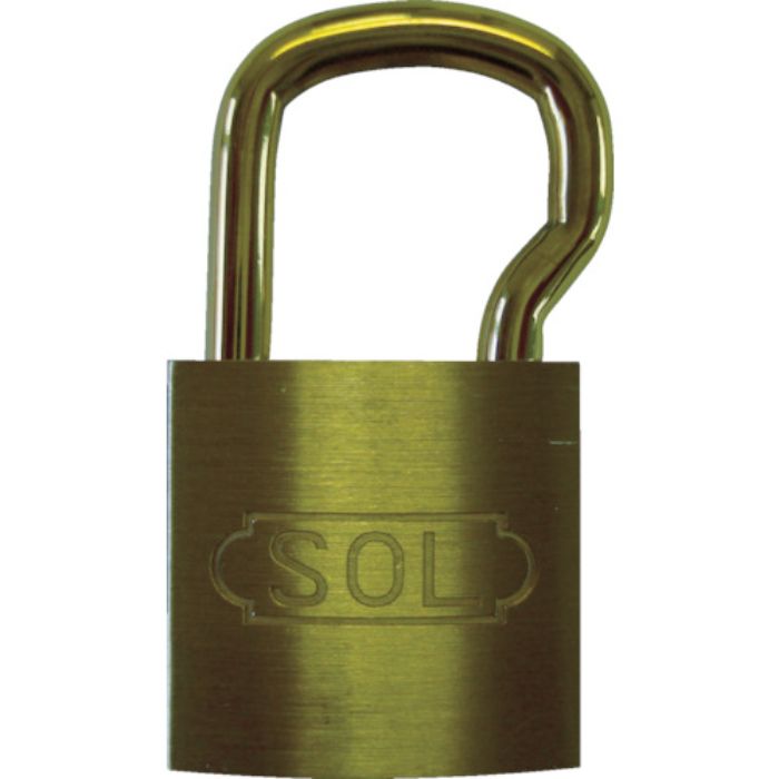 SOL シリンダー錠ツル長同一No.無20mm(Tcode:3801667)