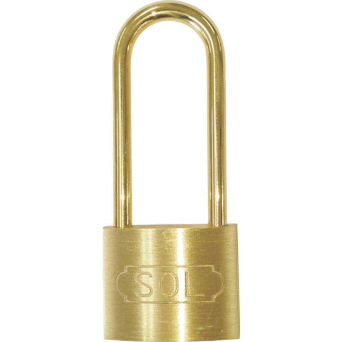 SOL シリンダー錠ツル長同一No.無30mm(Tcode:3513394)