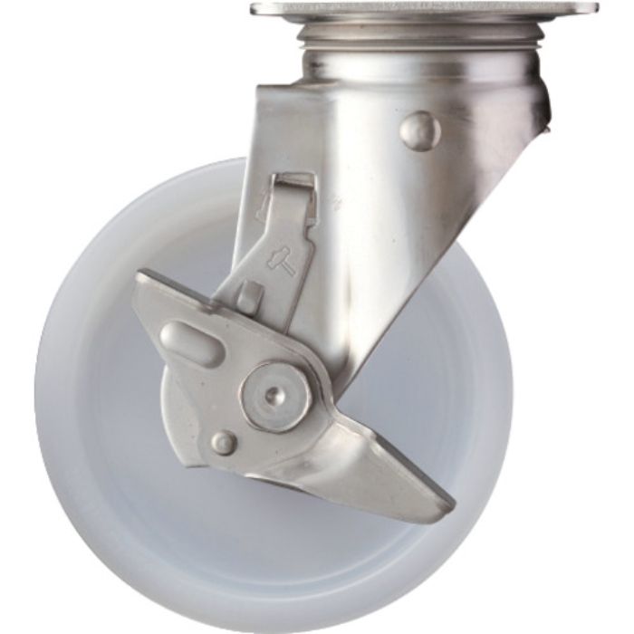 ハンマー SUS サイドSP付 ナイロンB車150mm(Tcode:3365202)