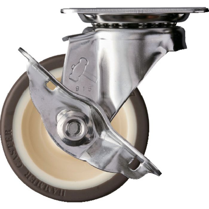 ハンマー Sシリーズ オールステンレス 自在SP付ウレタンB車75mm(Tcode:3301087)