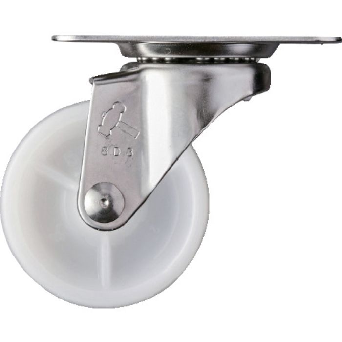ハンマー Eシリーズオールステンレス自在ナイロン車50mm(Tcode:3670147)