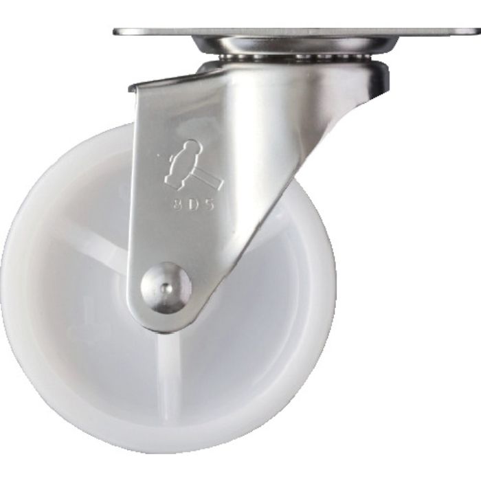 ハンマー Eシリーズオールステンレス自在ナイロン車65mm(Tcode:3670155)