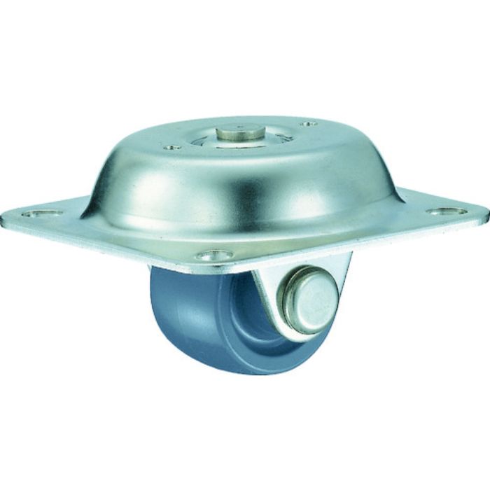 ハンマー オールステンレス低床旋回式強化ナイロン車輪 32mm H30(Tcode:8361514)