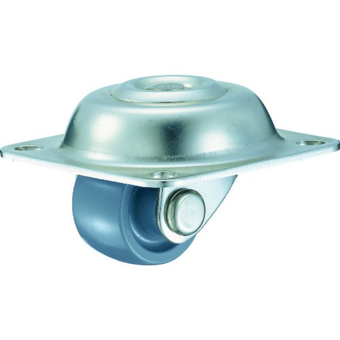 ハンマー オールステンレス低床固定式強化ナイロン車輪 32mm H30(Tcode:8361516)