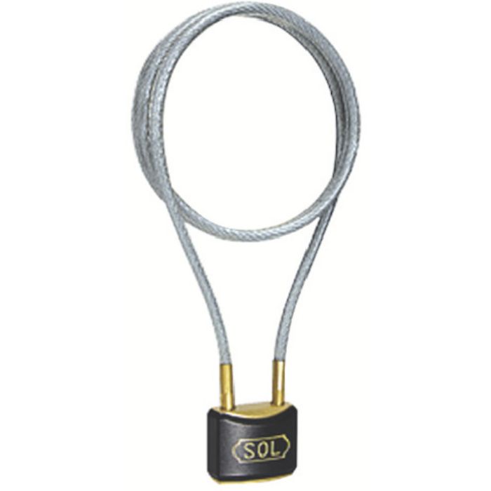 SOL ワイヤーロック30mm(Tcode:8490158)