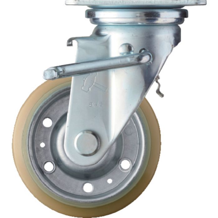 ハンマー Jシリーズ 自在 SP付 ウレタン車B入り125mm(Tcode:3092585)