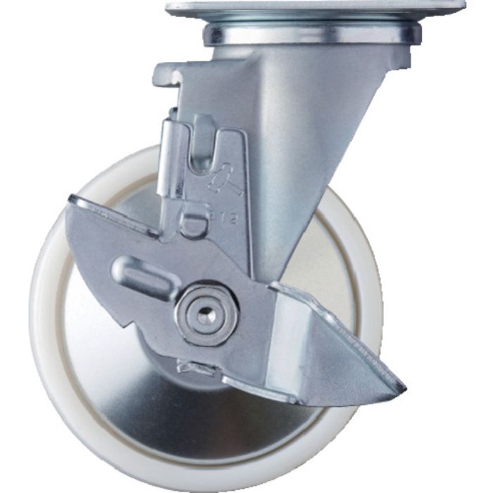 ハンマー 特殊鋼板製 自在 SP付 ナイロンB車125mm(Tcode:3929582)