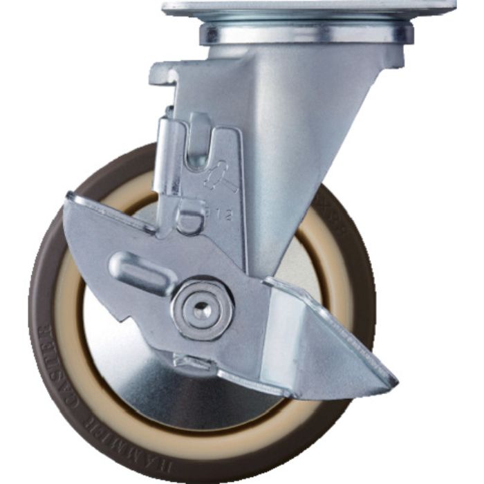 ハンマー 特殊鋼板製 自在 SP付 ウレタンB車125mm(Tcode:3929612)