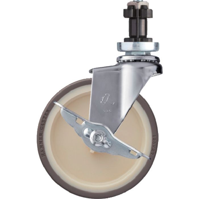 ハンマー パイプ差込SP付ウレタン車(Tcode:3984664)