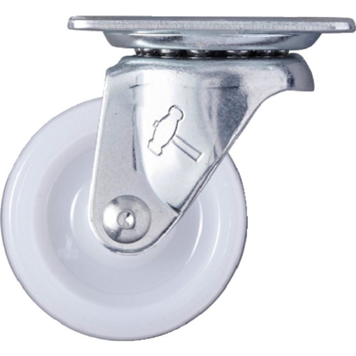 ハンマー キャスター自在ナイロン車32mm(Tcode:1252429)