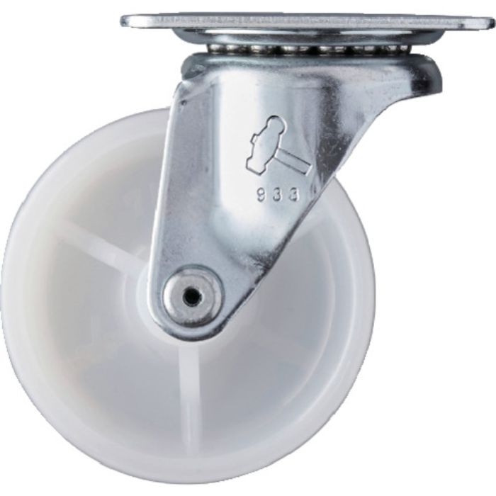 ハンマー キャスター自在ナイロン車75mm(Tcode:1252500)