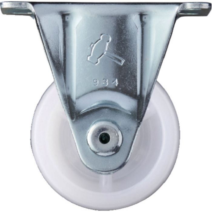 ハンマー 固定式ナイロン車輪 50mm(Tcode:3671534)