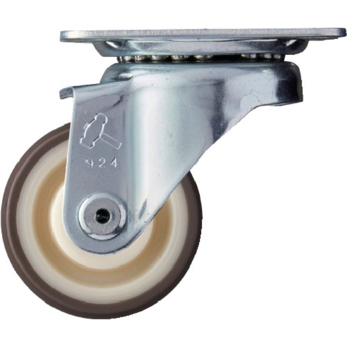 ハンマー キャスター自在ウレタン車50mm(Tcode:1251554)