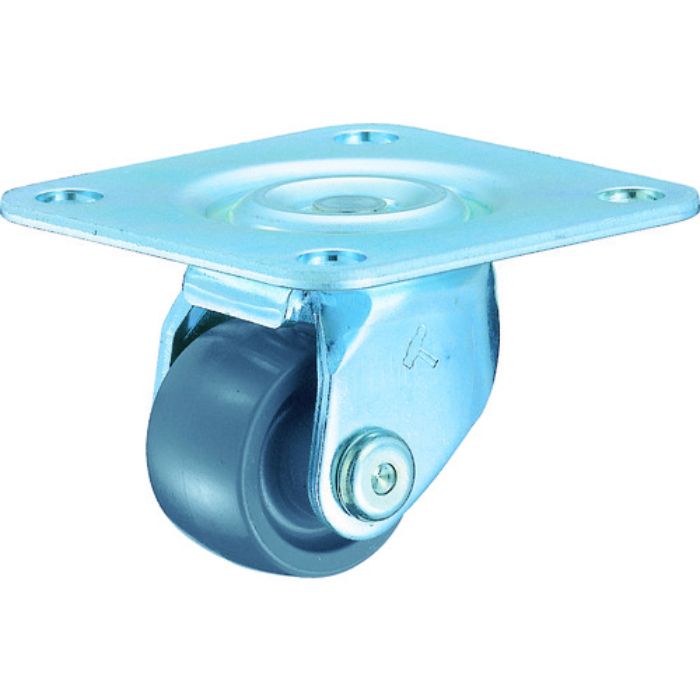 ハンマー 低床旋回式強化ナイロン車輪 32mm(Tcode:8361517)