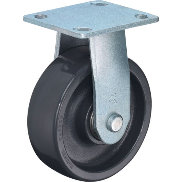ハンマー 特殊樹脂車輪 固定 150mm(Tcode:3892956)