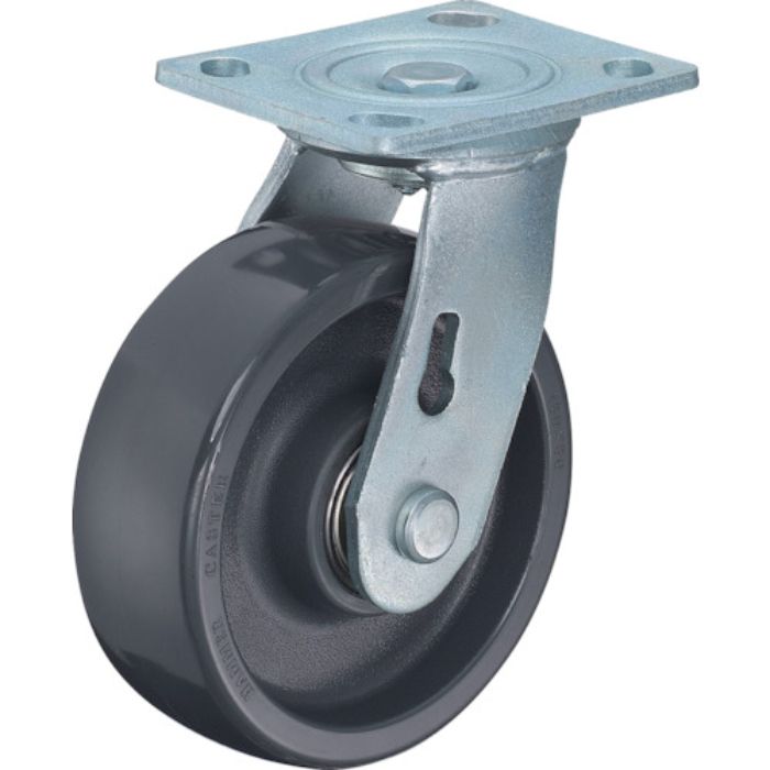 ハンマー 特殊樹脂車輪 自在 150mm(Tcode:3892964)