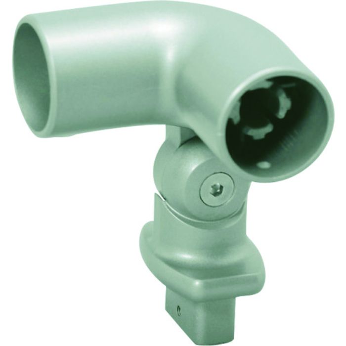 アロン 安寿アプローチ用手すり 90°コーナー支柱ブラケット(Tcode:3846059)