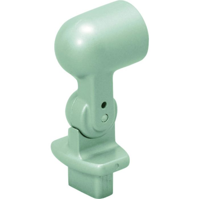 アロン 安寿アプローチ用手すり エンド支柱ブラケットR(Tcode:3846211)