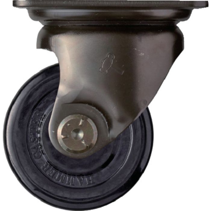 ハンマー 低床式重荷重用 自在 フェノールB車75mm(Tcode:3893057)