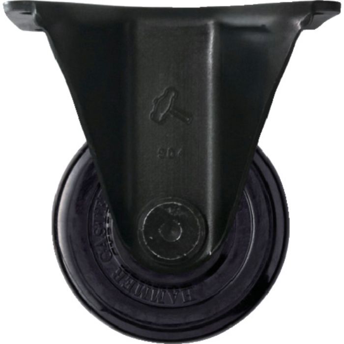 ハンマー 低床式重荷重用 固定 フェノールB車75mm(Tcode:3893081)