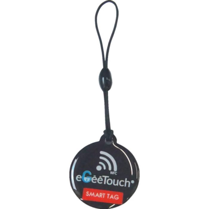 ジェーエスビ eGeeTouchNFC スマートタグ(3枚セット)(Tcode:3589058)