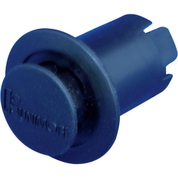 KUNIMORI パンロック φ10×L15 黒 (100個入)(Tcode:7605536)