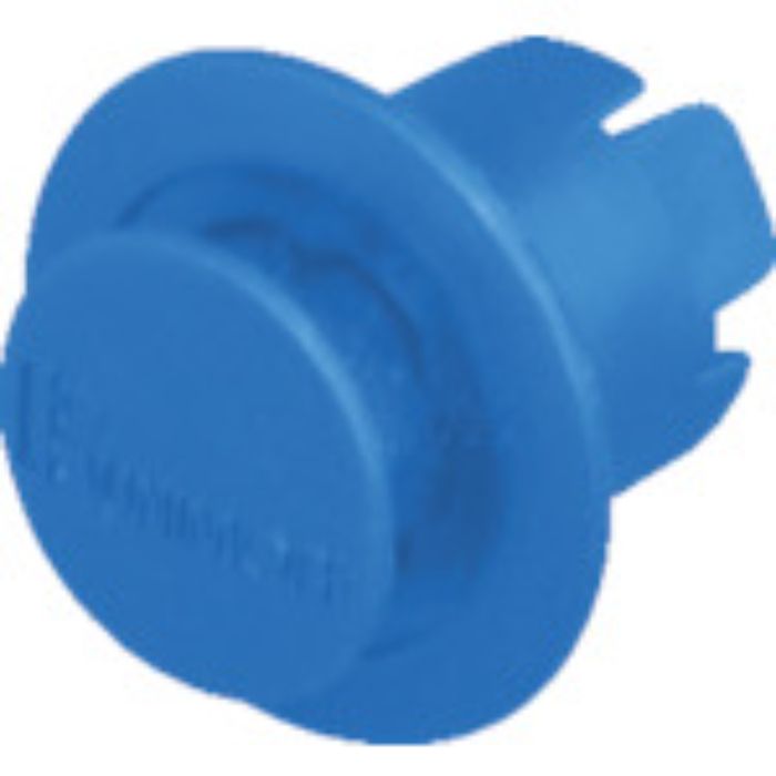 KUNIMORI パンロック φ10×L6 青 (100個入)(Tcode:7986513)