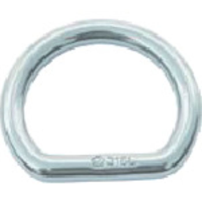 Wichard Dリング SUS316L 線径5mm 内幅50mm(Tcode:3624458)