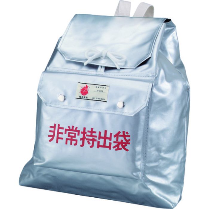 大明 非常持出袋A400×405×70(財)日本防炎協会認定品(Tcode:2945622)