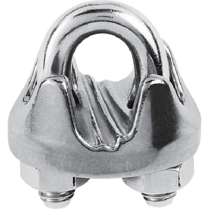 Wichard ワイヤクリップ SUS316L 7〜8mm用(Tcode:3625992)