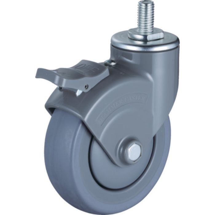 ハンマー 740静シリーズねじ込みSP付ゴム車(Tcode:4444566)