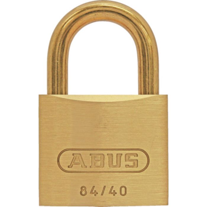 ABUS 真鍮南京錠 84MB-40 同番(Tcode:4451660)