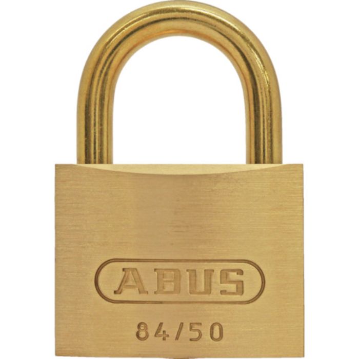 ABUS 真鍮南京錠 84MB-50 同番(Tcode:4451708)