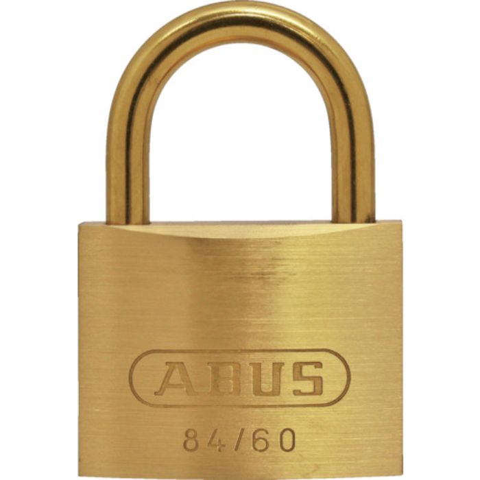 ABUS 真鍮南京錠 84MB-60 同番(Tcode:4451724)