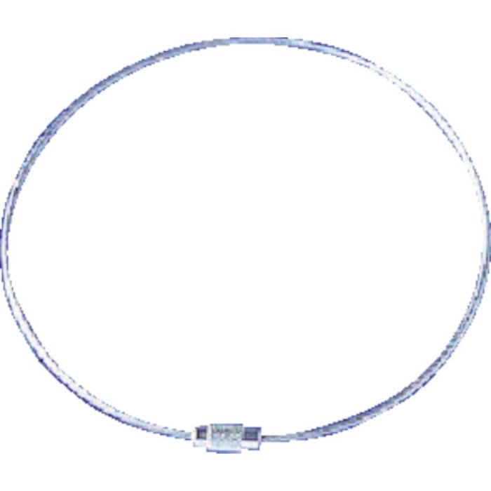 ユニット ワイヤーリング ステンレス 5本1組 長さ300(Tcode:7445199)