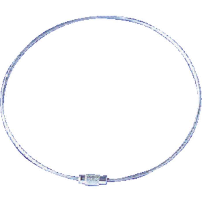 ユニット ワイヤーリング ステンレス 5本1組 長さ200(Tcode:7445202)