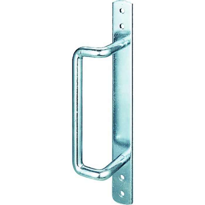 岡田 間仕切カーテン 間仕切簡易L型取手ビス式(Tcode:8353615)