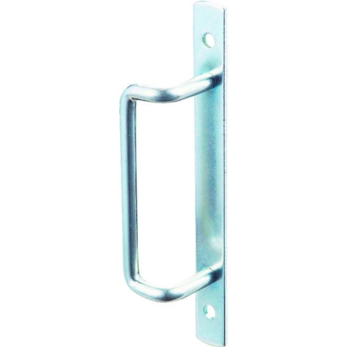 岡田 間仕切カーテン 間仕切簡易L型取手 ボルト式(Tcode:8353616)