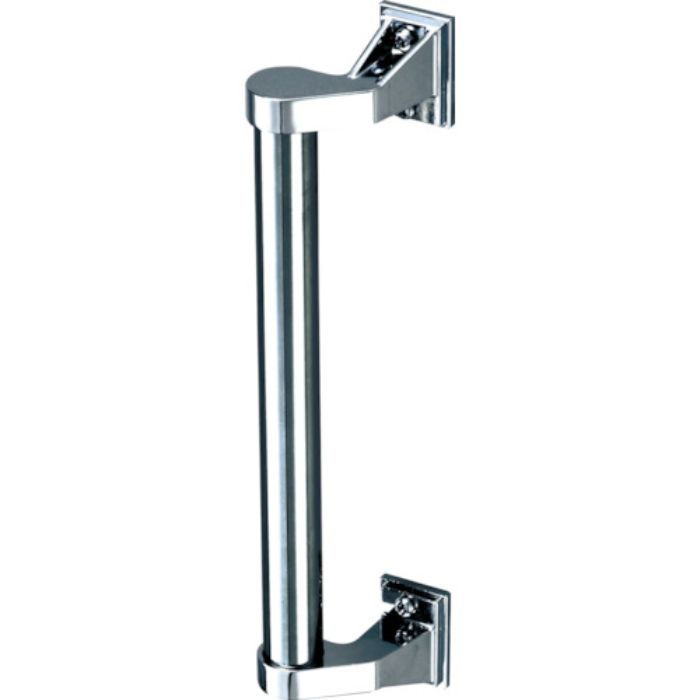 岡田 間仕切カーテン ステンパイプ取手(Tcode:8353613)