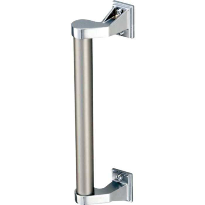 岡田 間仕切カーテン アルミパイプ取手(Tcode:8353614)