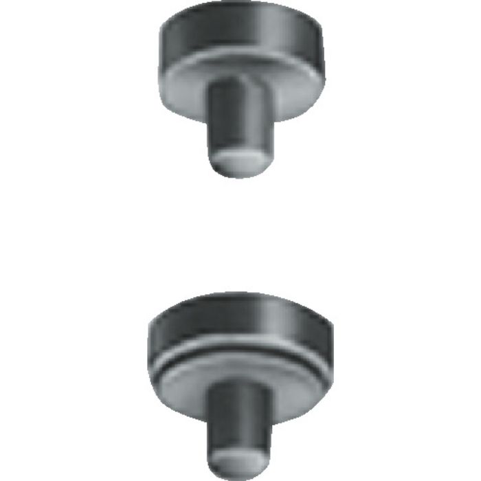 ハディー 交換用スタンプ 8mm 1個(Tcode:2557529)