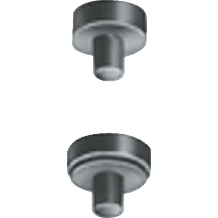 ハディー 交換用スタンプ 10mm 1個(Tcode:2557530)