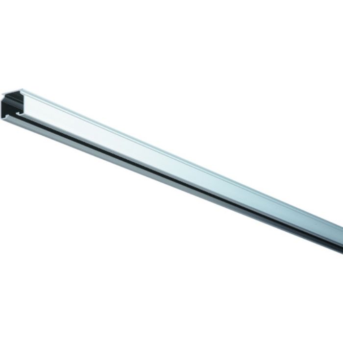 岡田 カーテンレール D25レール3mアルミ(Tcode:1040934)